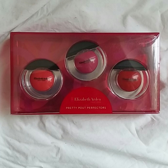 HP🎉Elizabeth Arden lip Sheer set 3 oils Canada nib - Picture 1 of 2